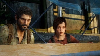 The Last of Us Screenshot